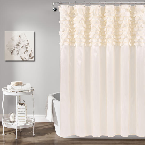 Lush Decor(R) Lillian Shower Curtain - image 