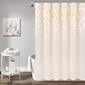 Lush Decor(R) Lillian Shower Curtain - image 1