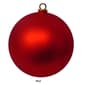 12in. Matte Christmas Ball Ornament - image 1