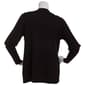 Womens Chloe & Jasmine Ribbed Open Cardigan - image 3