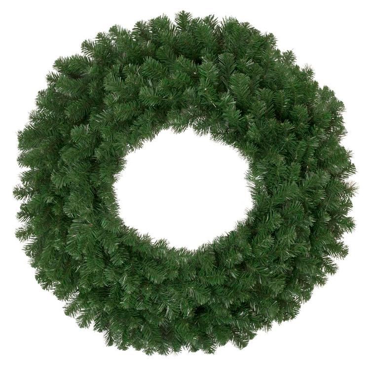 Northlight Seasonal 36in. Deluxe Pine Artificial Christmas Wreath