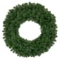 Northlight Seasonal 36in. Deluxe Pine Artificial Christmas Wreath - image 1
