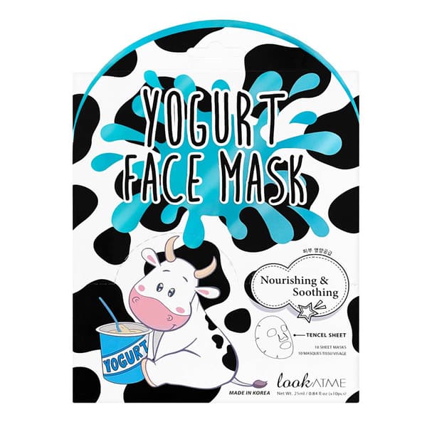 Look At Me Face Mask - 10 Sheets