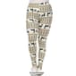 Plus Size White Mark Leggings - image 5