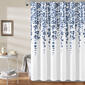 Lush Decor(R) Weeping Flower Shower Curtain - image 1