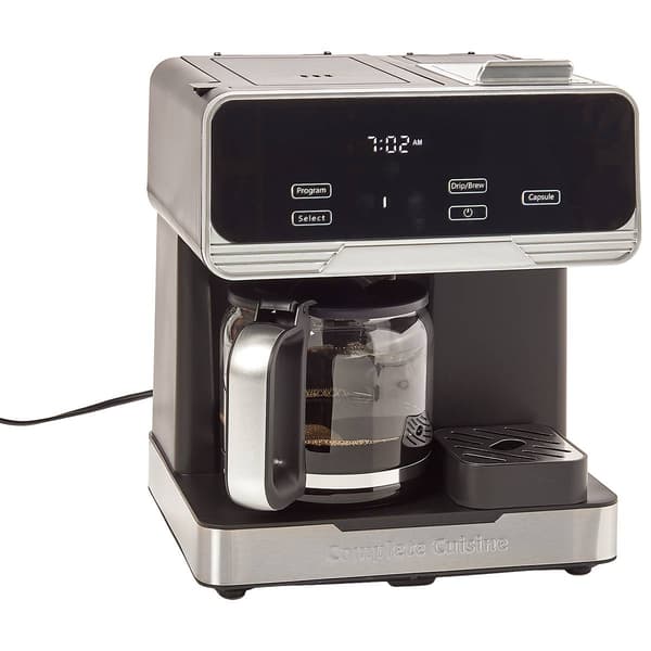 Complete Cuisine 2-in-1 Coffee Center