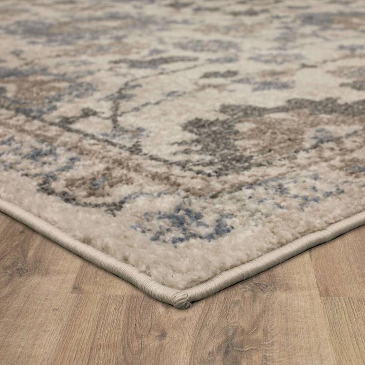Mohawk Home Grove Elms Grey Large Area Rug