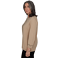 Petite Alfred Dunner Travel Advisory Beaded Scroll Sweater - image 4