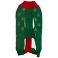 North Paw Christmas Bear Pet Sweater - image 3