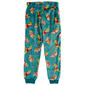 Boys (4-7) Sleep On It(R) Christmas Dino Pajama Pants - image 1