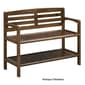 New Ridge Home Goods Large Storage Bench - image 3