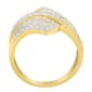 Diamond Classics™ 10kt. Yellow Gold 1 1/6ct. Diamond Ring - image 2