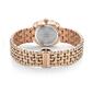 Womens Cerruti 1881 Casena Gold-Tone/White Watch-CIWLG2225203 - image 2