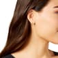 Disney Minnie Mouse Gold Plated AB Crystal Stud Earrings - image 3