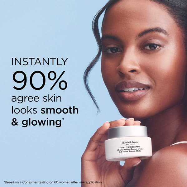 Elizabeth Arden Visible Brightening Clearly Radiant Bounce Cream