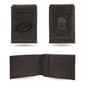 Mens NHL Carolina Hurricanes Faux Leather Front Pocket Wallet - image 1