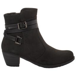 Womens Easy Street Annelisa Ankle Boots