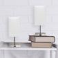 Simple Designs Petite Stick Lamps w/USB Port - Set of 2 - image 5