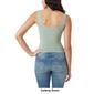 Juniors Wallflower Ashton Padded Tank Top - image 2