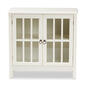 Baxton Kendall Classic and Traditional Kitchen Storage Cabinet - image 3