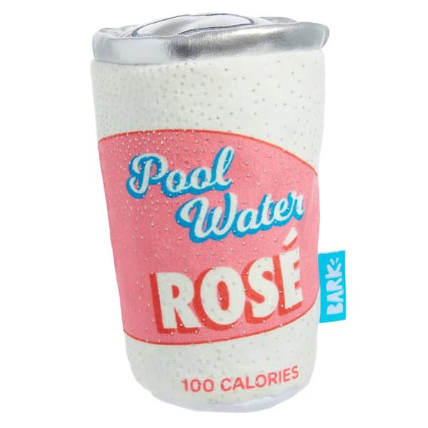 Bark Pool Water Rose Dog Toy - image 