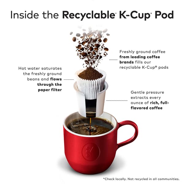 Keurig&#174; Dunkin''&#174; Original K-Cup&#174; - 22 Count