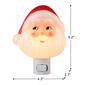 Mr. Christmas Shatterproof Santa Nightlght - image 3
