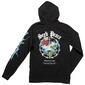 Young Mens Brooklyn Cloth Seek Peace Fleece Hoodie - image 2