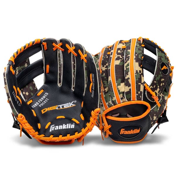 Franklin® 9.5in. Teeball Glove & Ball - Orange