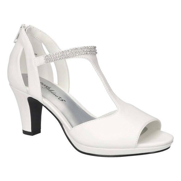 Womens Easy Street Flash Dress Sandals - image 