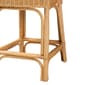 bali & pari Barito Modern Natural Rattan Counter Stool - image 6