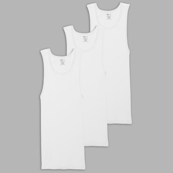 Mens Big & Tall Jockey® 3pk. Athletic A-Shirts