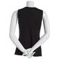 Womens Runway Ready Solid Milky Tank Top - image 2