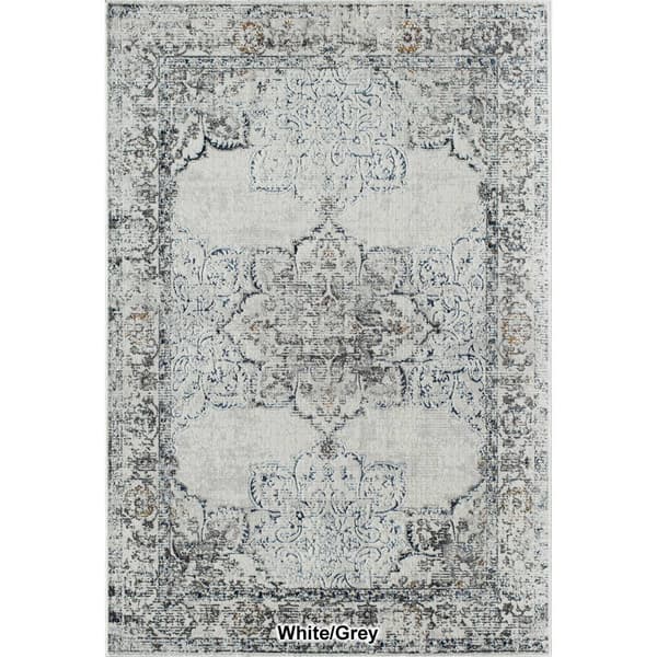 Rugs America™ Prescott Bay Blossom Transitional Area Runner