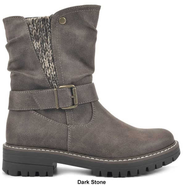 Womens Cliffs by White Mountain Mingle MidCalf Boots Boscov's