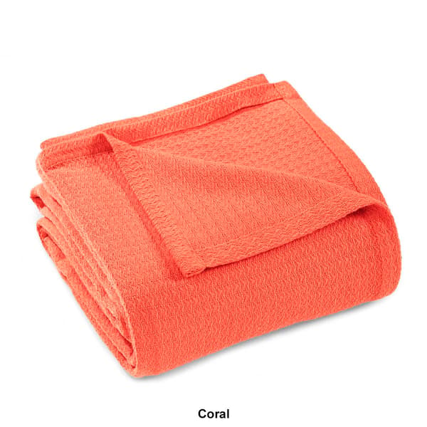 Superior Cotton Weave Throw