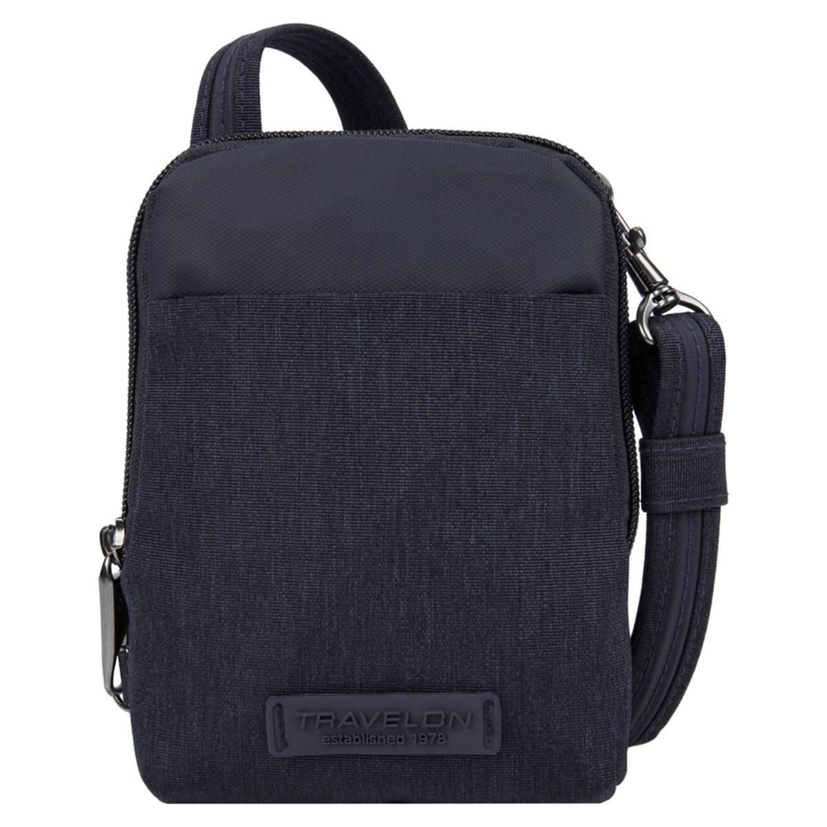 Travelon Anti-Theft Stadium Mini Crossbody