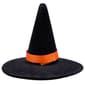 Primitives By Kathy Flocked Witch Hat Sitter - image 2