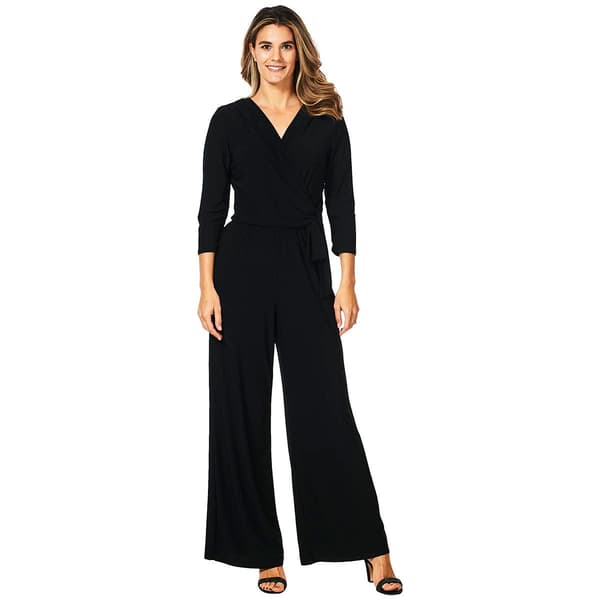 Boscov's petite jumpsuits on sale