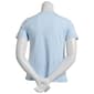 Petite Bonnie Evans Short Sleeve Tonal Floral Tee - image 2