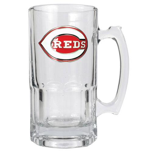 MLB Cincinnati Reds 32oz. Macho Mug - image 