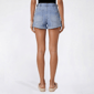 Juniors Madden Girl Tab Waistband Cuffed Shorts - image 2