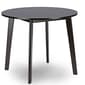 Baxton Studio Debbie Mid-Century Round Dining Table - image 1