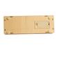 Kurt S. Adler 7in. Wooden Light Up Camping Scene - image 7
