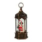 Kurt S. Adler 11in. Light Up Santa Water Lantern - image 3
