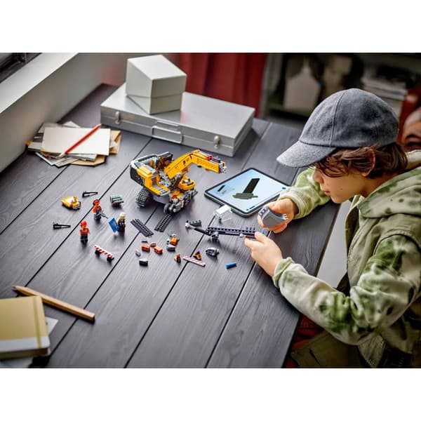 LEGO&#174; City Construction Excavator