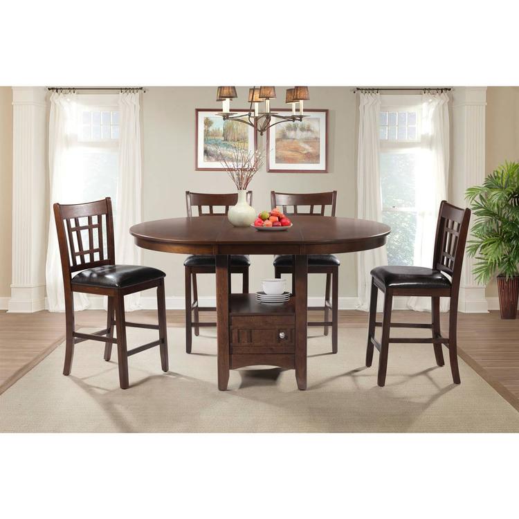 Elements Max Pub Side Chair Set