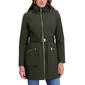 Womens Kensie Belted Softshell Jacket - image 3