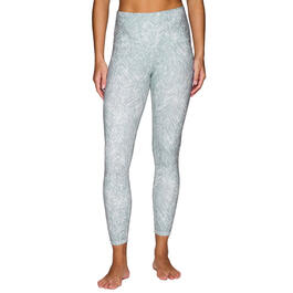 Womens RBX Ankle Length Leggings - Brushed