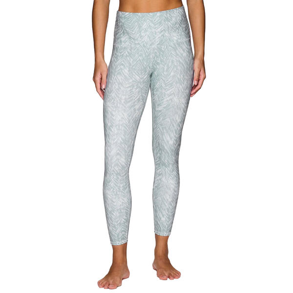 Womens RBX Ankle Length Leggings - Brushed - image 